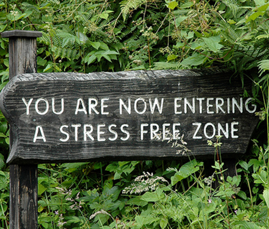 stressfreezone
